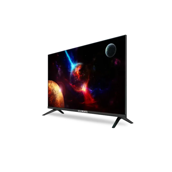 ELEMENTS 43'' LED TV UHD 4K SMART Frameless - WebOS - Image 2