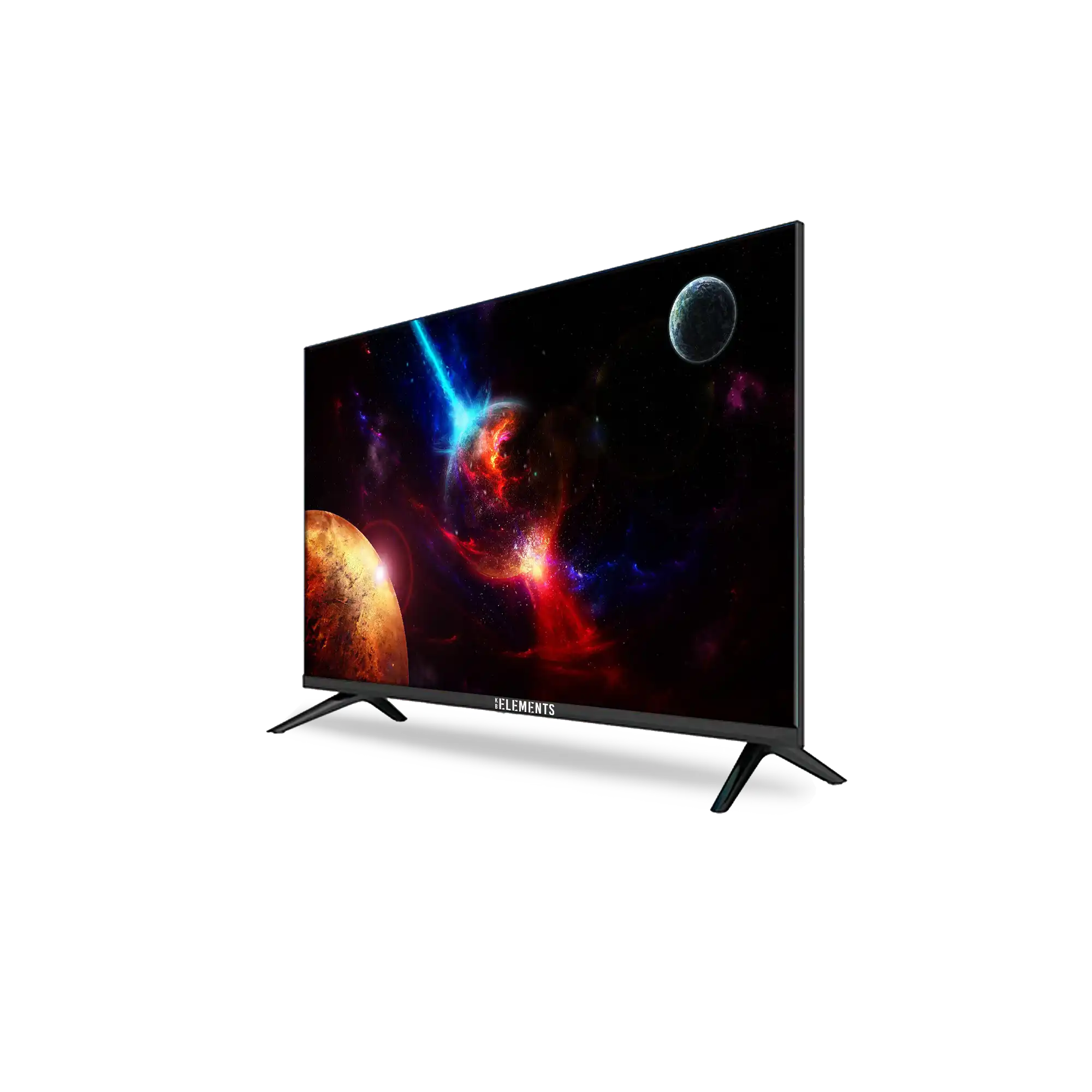 ELEMENTS 43'' LED TV UHD 4K SMART Frameless - WebOS - Image 2