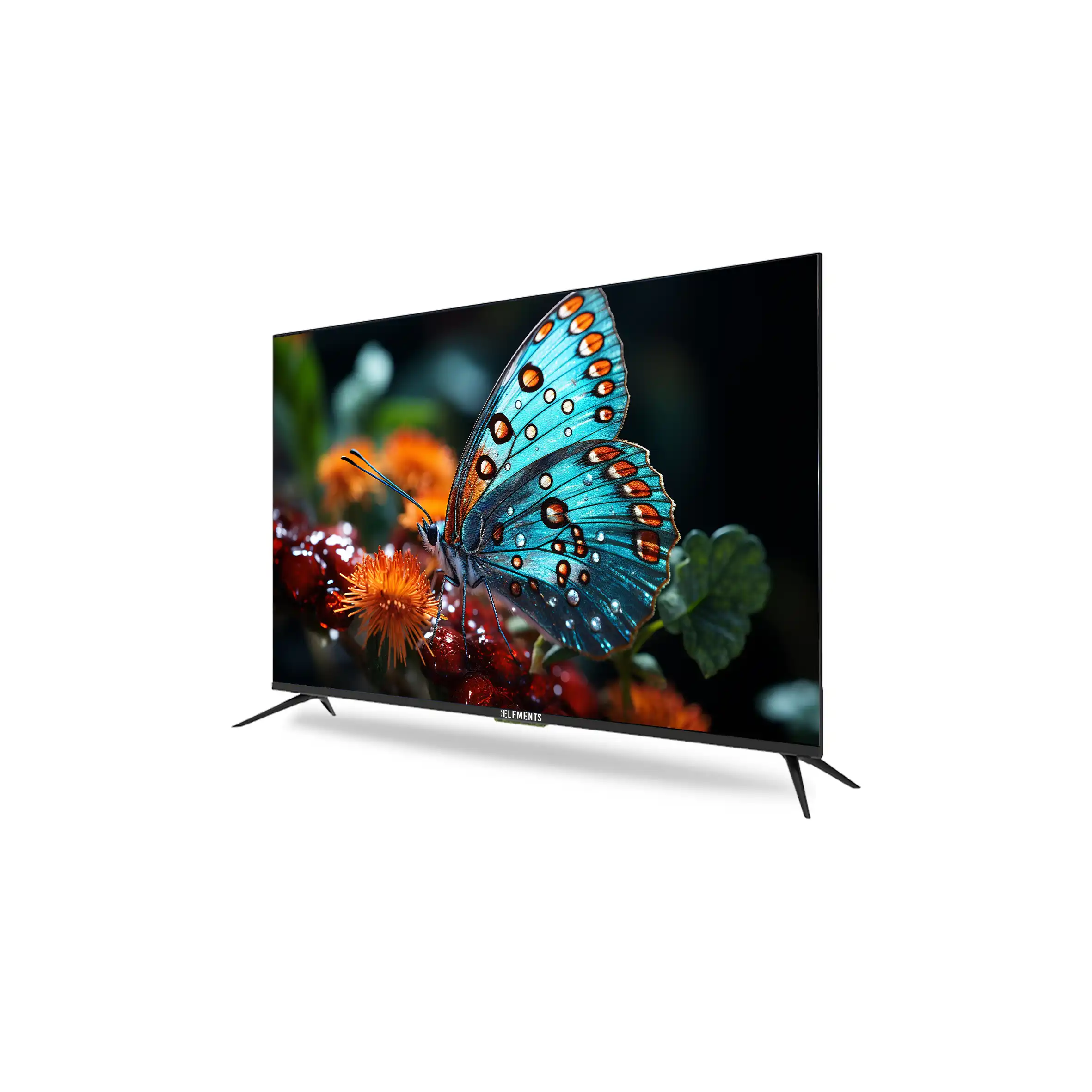 ELEMENTS 75'' QLED TV UHD 4K SMART Frameless - WebOS - Image 2