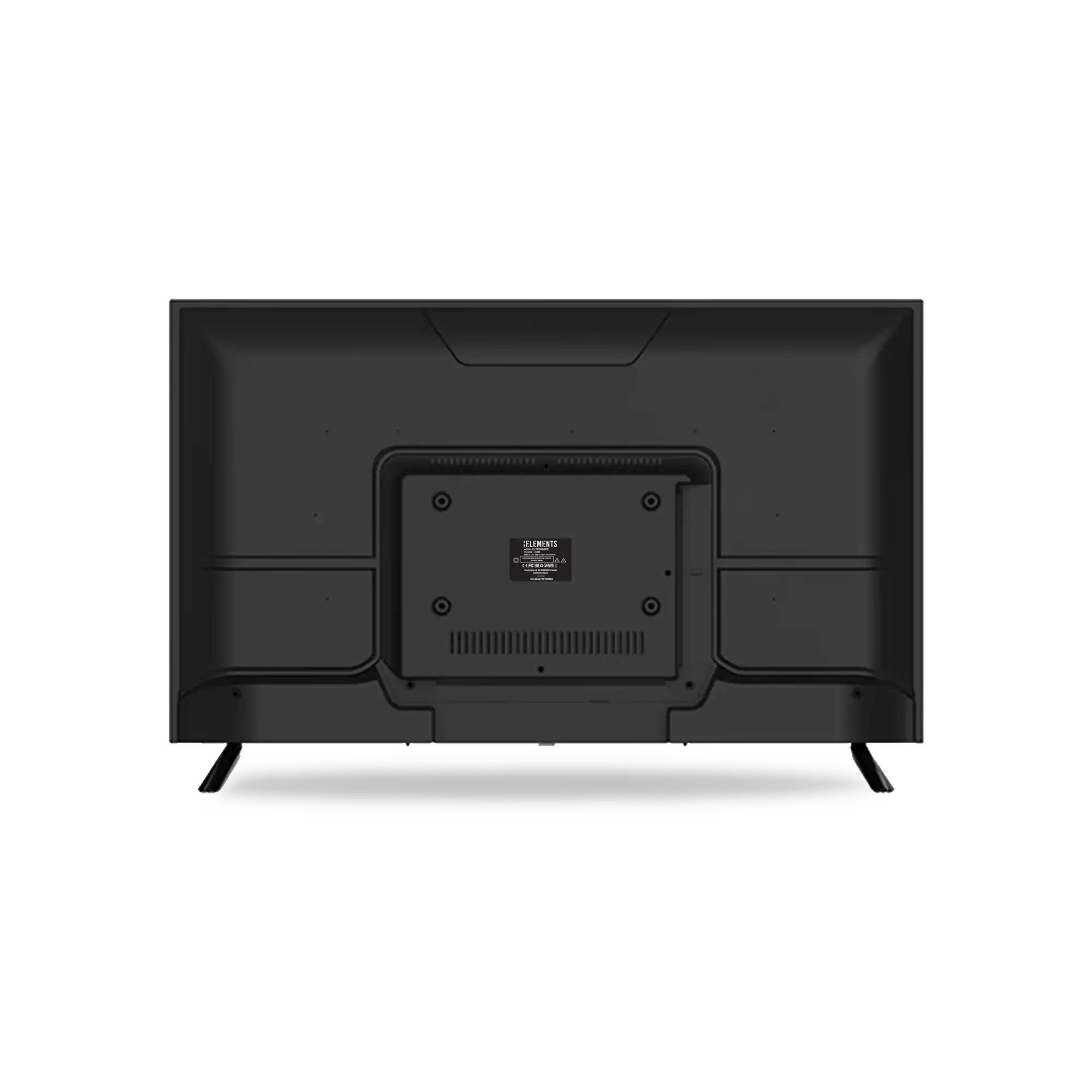 ELEMENTS 32' LED TV FHD SMART Frameless - WebOS - Image 2