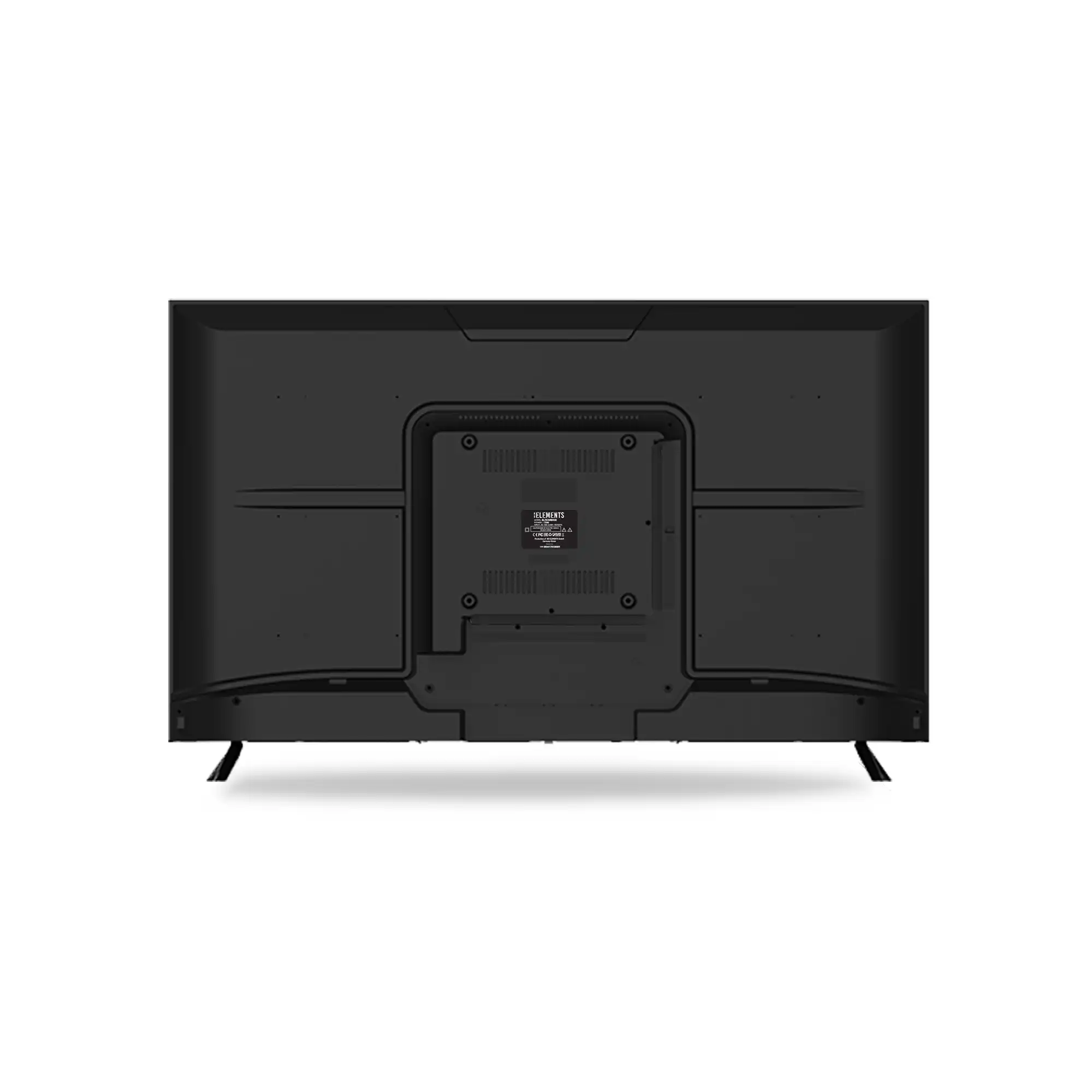ELEMENTS 43'' LED TV FHD SMART Frameless - Image 4