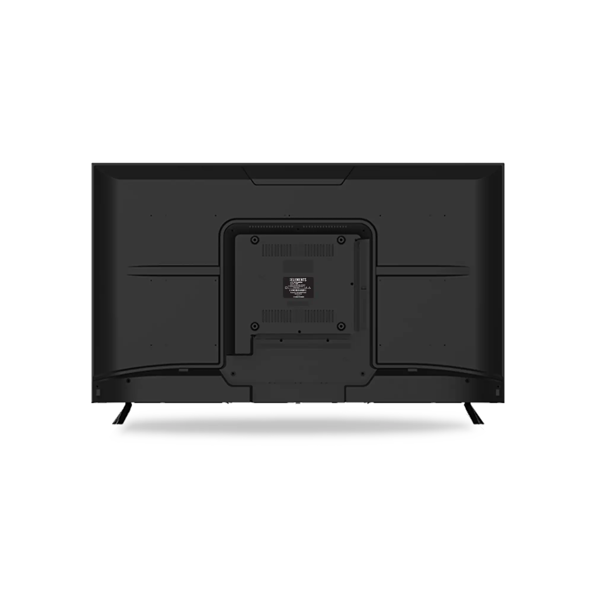 ELEMENTS 43'' LED TV UHD 4K SMART Frameless - WebOS - Image 3