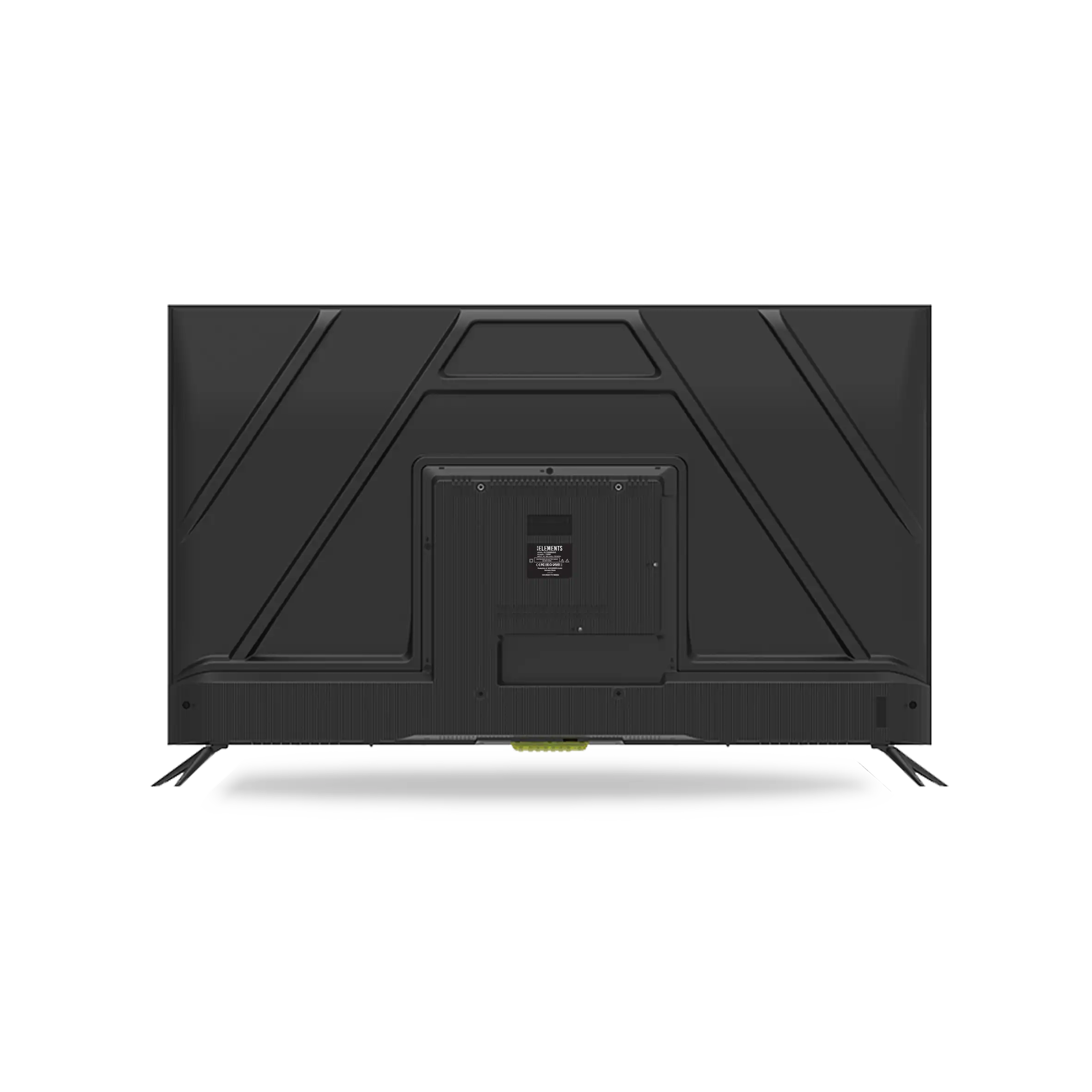 ELEMENTS 70'' QLED TV UHD 4K SMART Frameless -WebOS - Image 3
