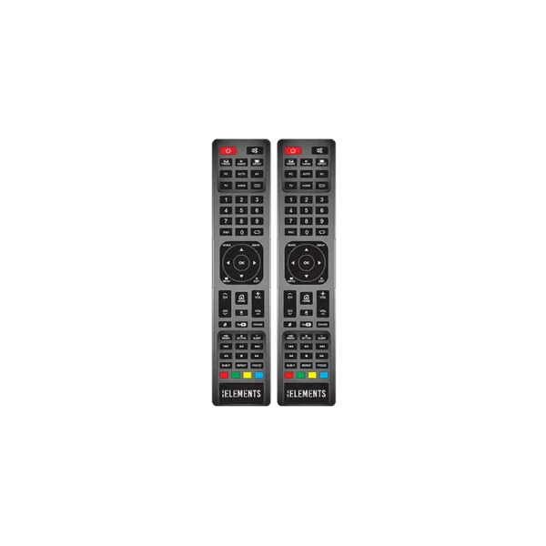 ELEMENTS 43'' LED TV FHD SMART Frameless - Image 2