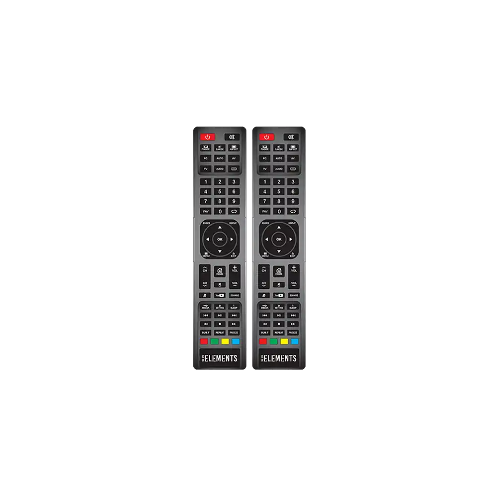 ELEMENTS 43'' LED TV FHD SMART Frameless - Image 2