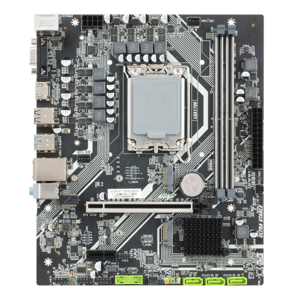 Esonic H610-DA Motherboard Intel H610