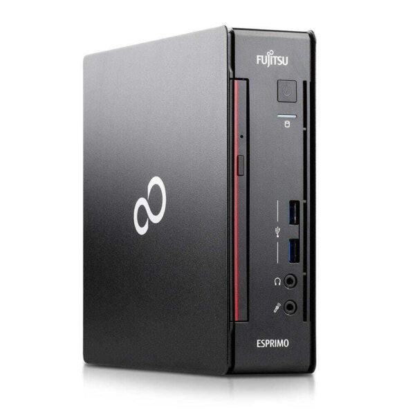 Tiny DESKTOP FUJITSU Q55	CORE I5 7th 16GB 256GB SSD  REFURB