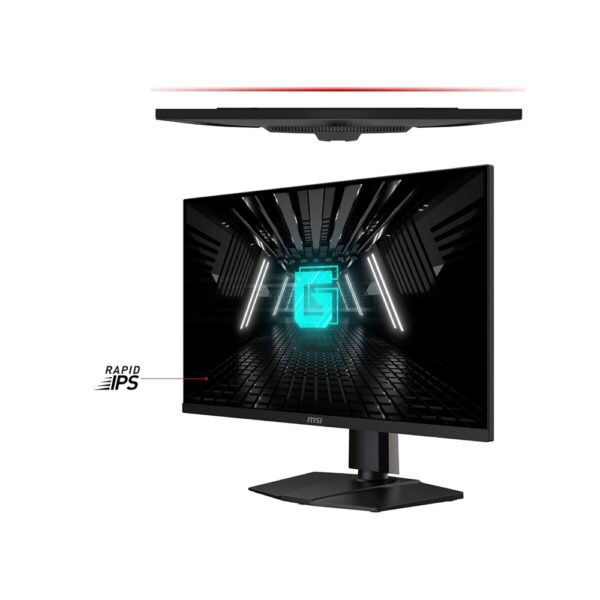 MSI 27″ G274QPF E2 180Hz 1ms 2K IPS HDR400 USB-C Gaming Monitor - Image 4