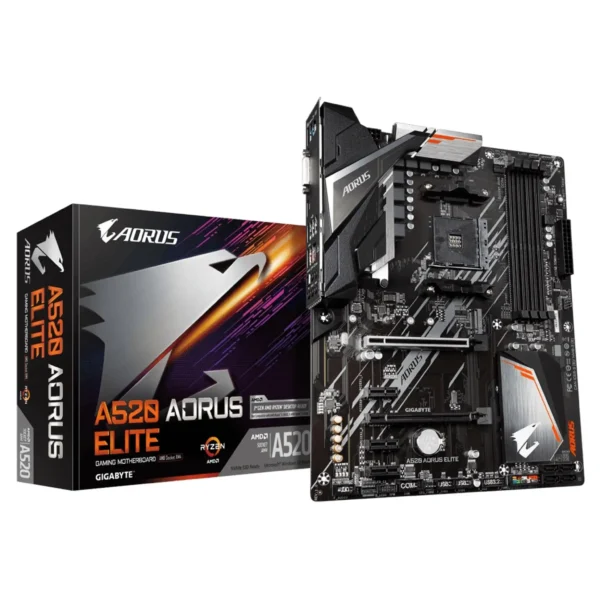 AMD A520 Ultra Durable Motherboard