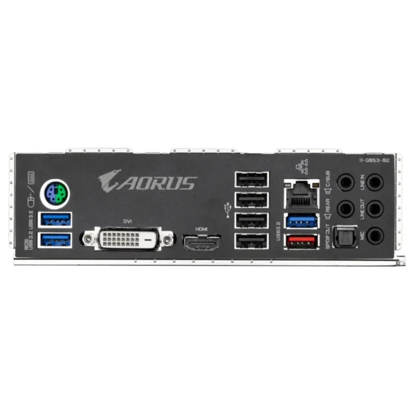AMD A520 Ultra Durable Motherboard - Image 3
