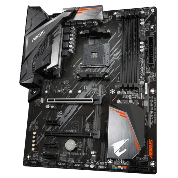 AMD A520 Ultra Durable Motherboard - Image 4