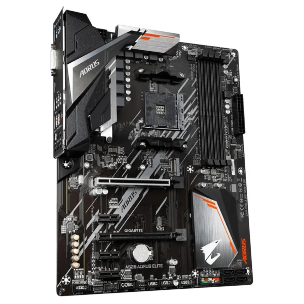 AMD A520 Ultra Durable Motherboard - Image 2