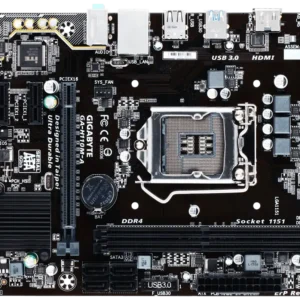Motherboard H110(GEN 6/7/8/9)