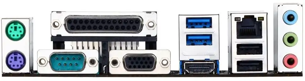 Motherboard H110(GEN 6/7/8/9) - Image 2