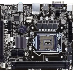 Gigabyte H61 3rd Gen Motherboard
