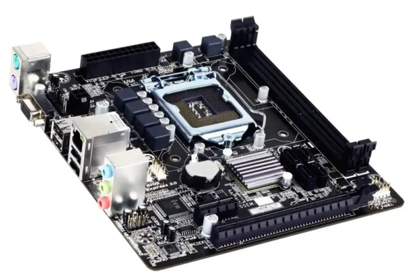 Gigabyte H61 3rd Gen Motherboard - Image 2