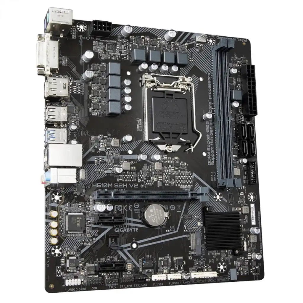 MOTHER BOARD H510 | Intel 10/11th Gen