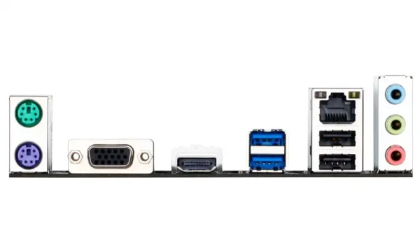 GIGABYTE motherboard H81(GEN4/5) - Image 2