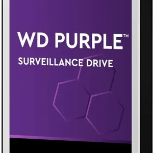 Western Digital 500GB WD Purple Surveillance Internal Hard Drive
