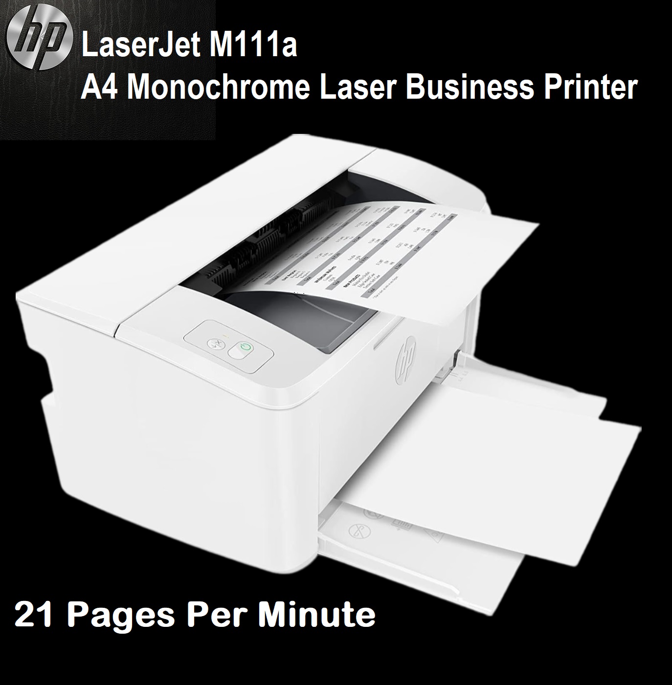 HP LaserJet M111A Printer