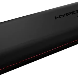 HyperX Wrist Rest – Mouse – Cooling Gel – Memory Foam – Anti-Slip,Black