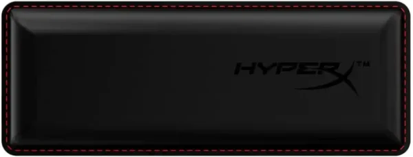 HyperX Wrist Rest – Mouse – Cooling Gel – Memory Foam – Anti-Slip,Black - Image 2