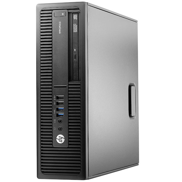 HP COMPAQ 6200 CORE I5 2ND 8GB 500GB HDD USED