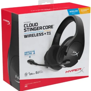 HyperX Cloud Stinger Core - Wireless Gaming Headset