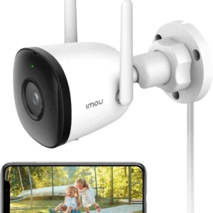 Imou 2K(3MP) Outdoor WiFi Surveillance Camera