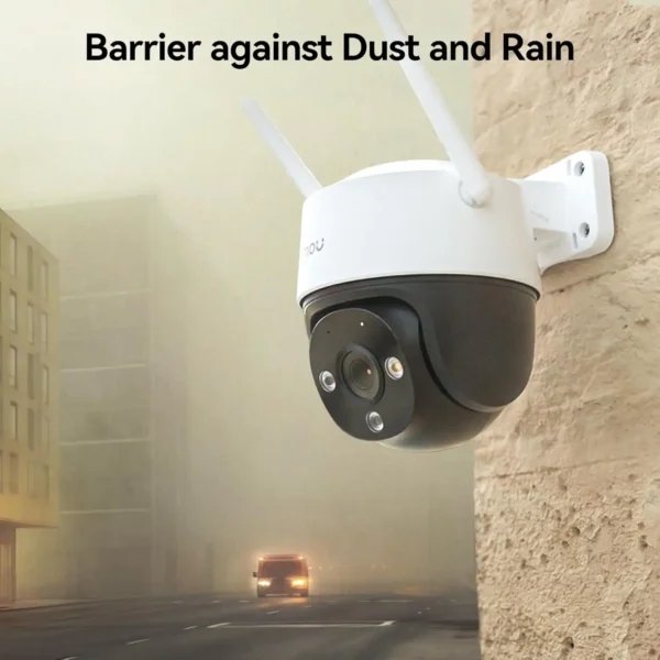Imou Cruiser SE+ 3MP Smart Security Camera - Image 4