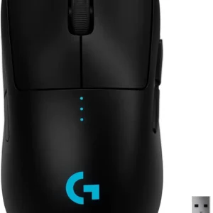 Logitech G Pro Wireless Gaming Mouse with Esports Grade Performance