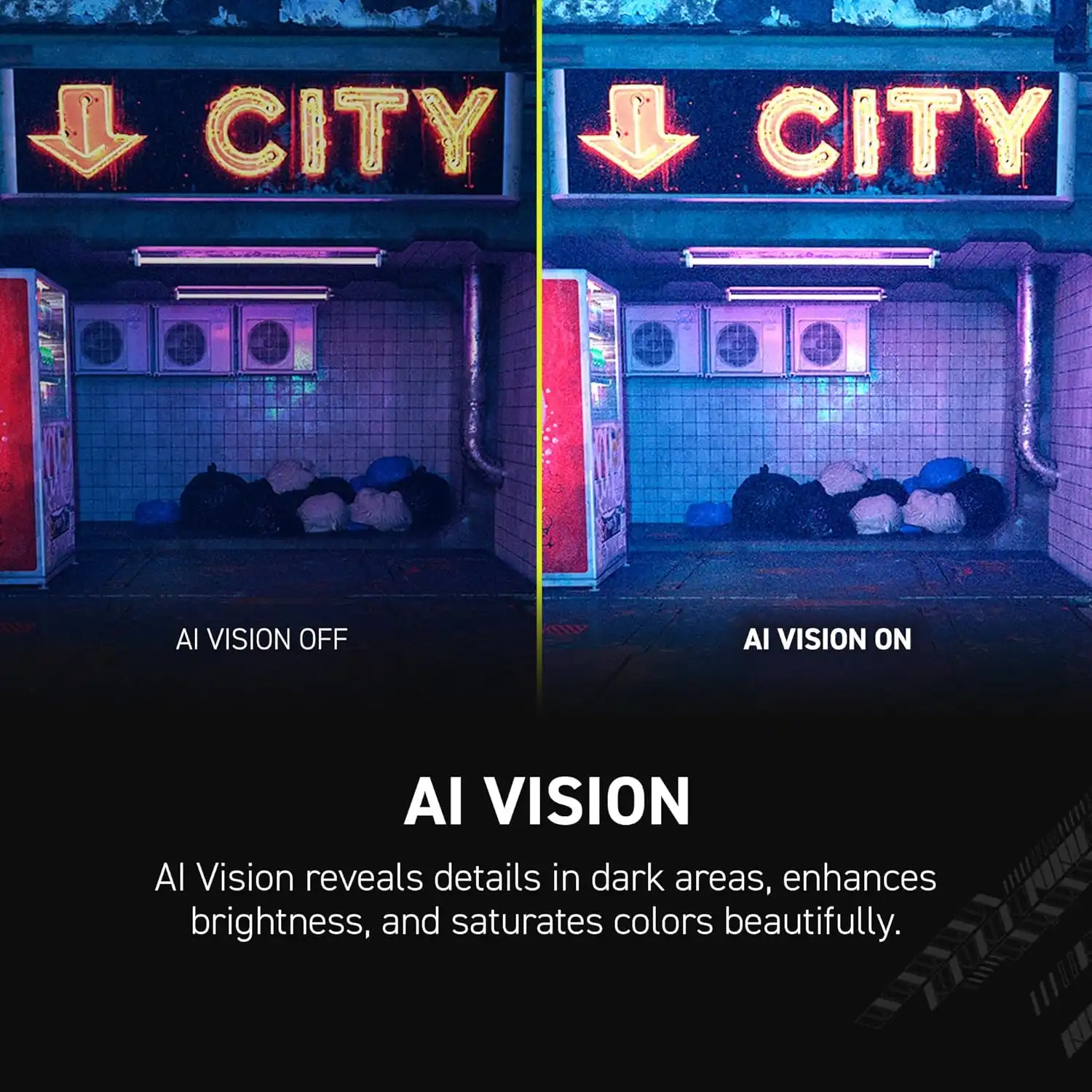 MSI MAG 244F, 24" Gaming Monitor - Image 3