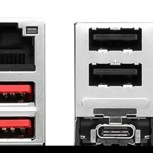 MSI PRO B760-P DDR4 ProSeries Motherboard