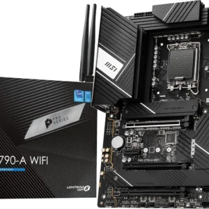 MSI Z790 GAMING PRO WIFI ddr5 Motherboard