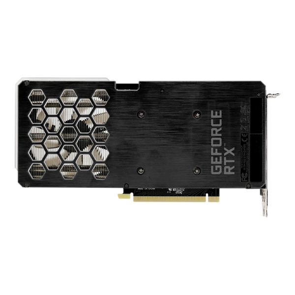 PNY GeForce RTX 3060 Ti 8GB XLR8 Gaming REVEL EPIC-X RGB Dual Fan Edition - Image 5