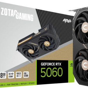 ZOTAC GAMING GeForce RTX 5060 AMP