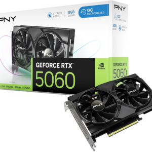 PNY GeForce RTX 5060 8GB NVIDIA GDDR7