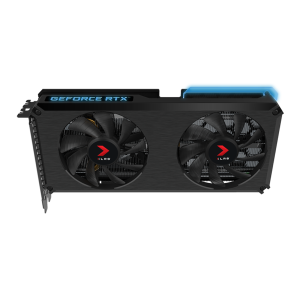 PNY GeForce RTX 3060 Ti 8GB XLR8 Gaming REVEL EPIC-X RGB Dual Fan Edition - Image 4