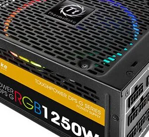 Thermaltake Toughpower Dragon 1250W Power Supply