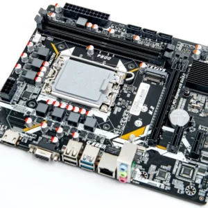 UDORE H610(GEN 12+) MOTHERBOARD
