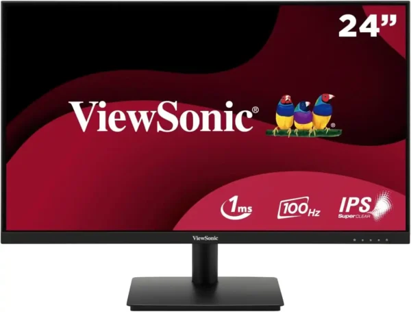 ViewSonic VA240-H Frameless 24 inch Monitor, Full HD
