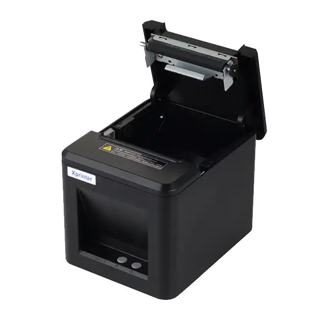 Xprinter XP-80T Thermal receipt printer, 80mm, USB and LAN - Image 2