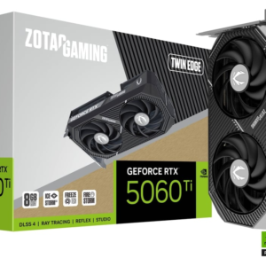 ZOTAC GAMING GeForce RTX 5060 Ti 8GB Twin Edge
