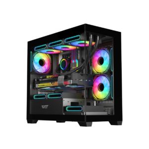 computer case DS900M 3 FANS