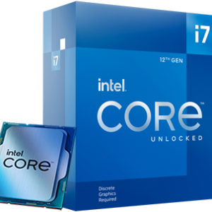 Inetl core-i7-12th-generation-12700kf