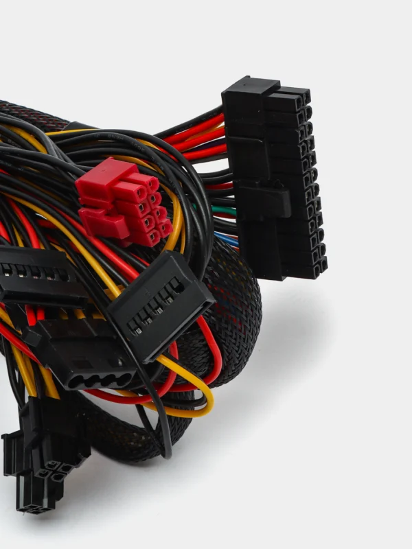 DarkFlash WA800 Non-Modular Power Supply - Image 3