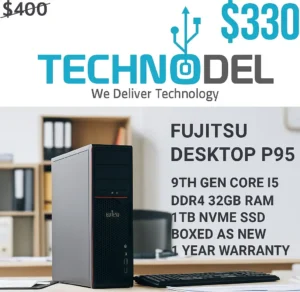 Fujisto Desktop P95