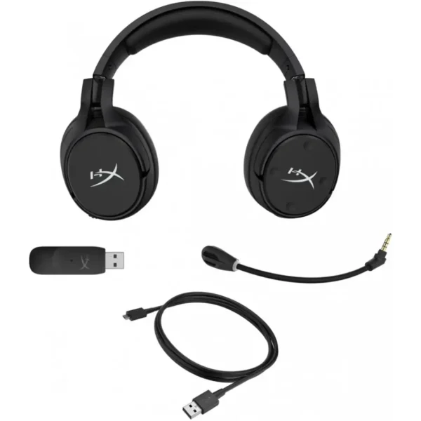 HyperX Cloud Flight - Wireless Gaming Headset - Image 5
