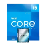 CPU I5 12400F intel