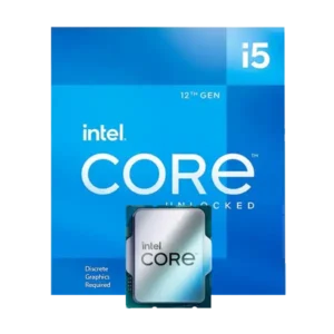 CPU I5 12400F intel